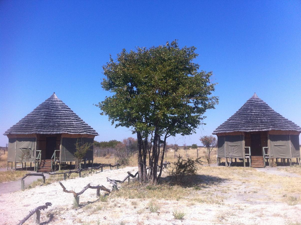 Pelican Lodge And Camping Nata Exterior photo